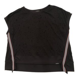 Koral workout top
